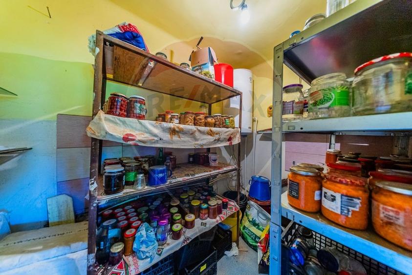 Casă+teren 2880 mp de vanzare in Tipar la 12 km de Chisineu Cris - 19