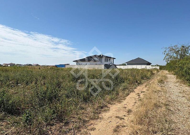 Teren intravilan 377 mp in cartier Nufarul, Oradea - 2