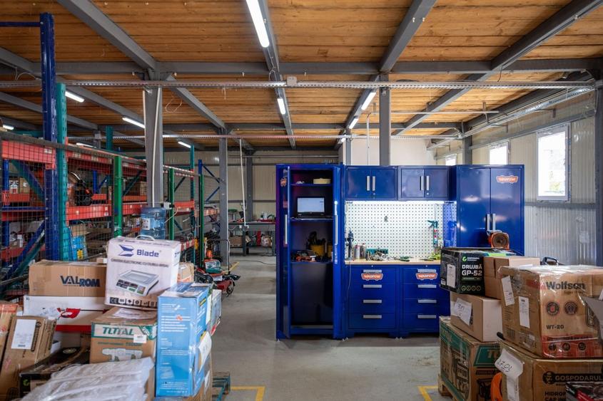 Hale Industriale de Vânzare în Popești-Leordeni – Sos. Oltenitei - 3