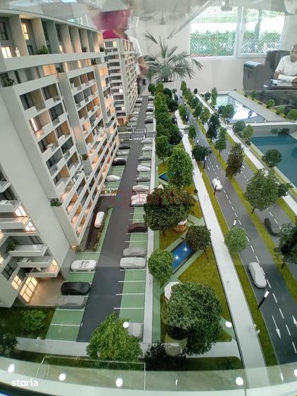 Avans 3580 euro - Oportunitate Investitie - Garsoniera - Splaiul - 2