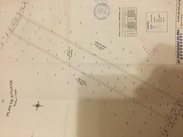 TEREN INTRAVILAN ,INVESTITIE,OTOPENI , PUZ APROBAT, 17000 MP,C.BRANCOVEANU - 5