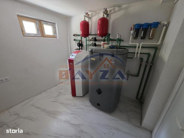 Casa superba P+E+M, teren 5.000 mp Viile Cicarlaului - 4