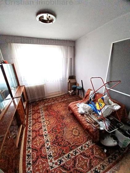 POSIBILITATE RATE! Ap 4 camere, DECOMANDAT, Viziru, ETAJ 6 - 4