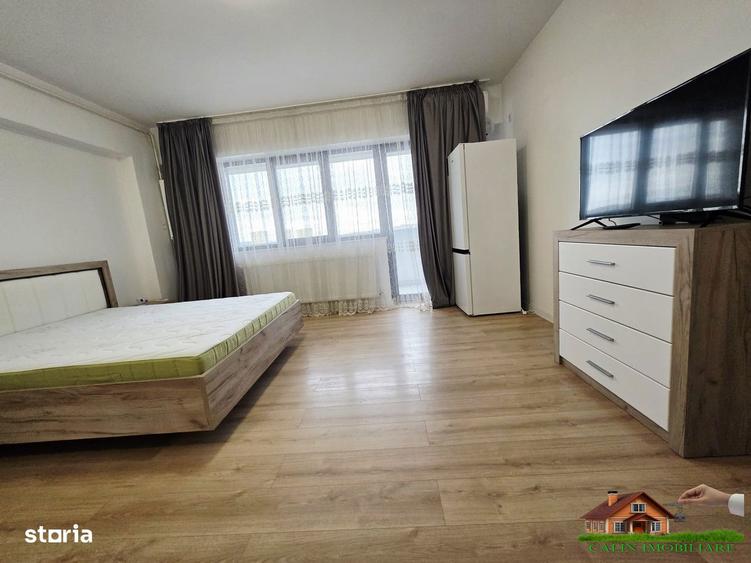 Apartament 1 camera 37 mp mobilat, 1 loc de parcare Fusion Towers CUG - 1