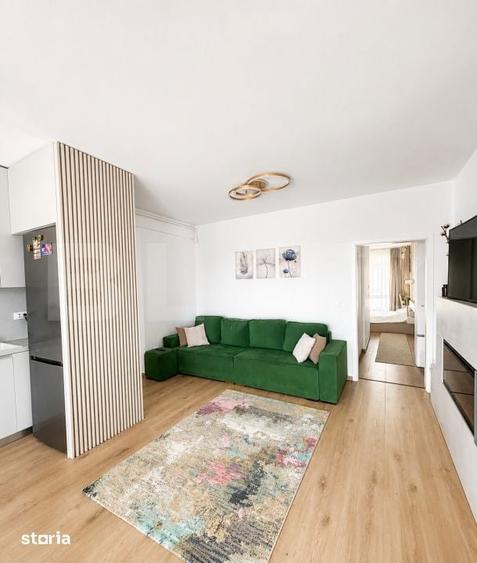 Apartament cu 3 camere în Badea Cârțan