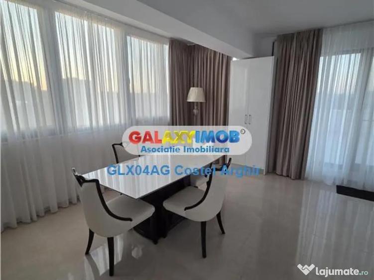 Vindem penthouse zona Craiovei , mobilat si utilat premium, - 8