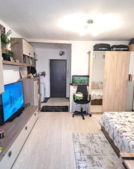 Dristor metrou, Kaufland - garsoniera de vanzare etaj 4/10 - 6