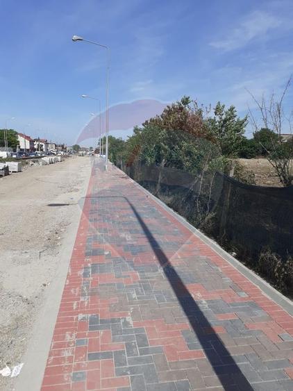 Teren constructii, 11923 mp, Soseaua Garii Catelu - 7