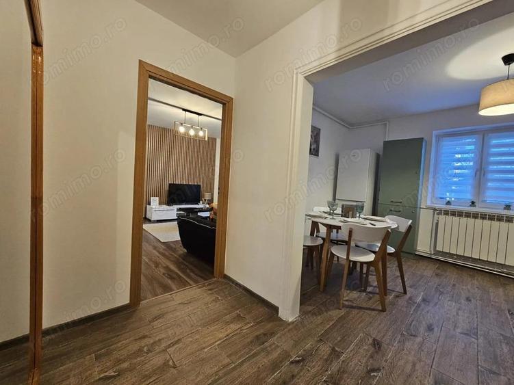 Apartament 2 caere, etaj 1 mobilat si utilat - 6