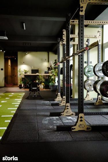 Spa?iu pentru Masaj si Recuperare fizica, Studio de Fitness cu circui - 5