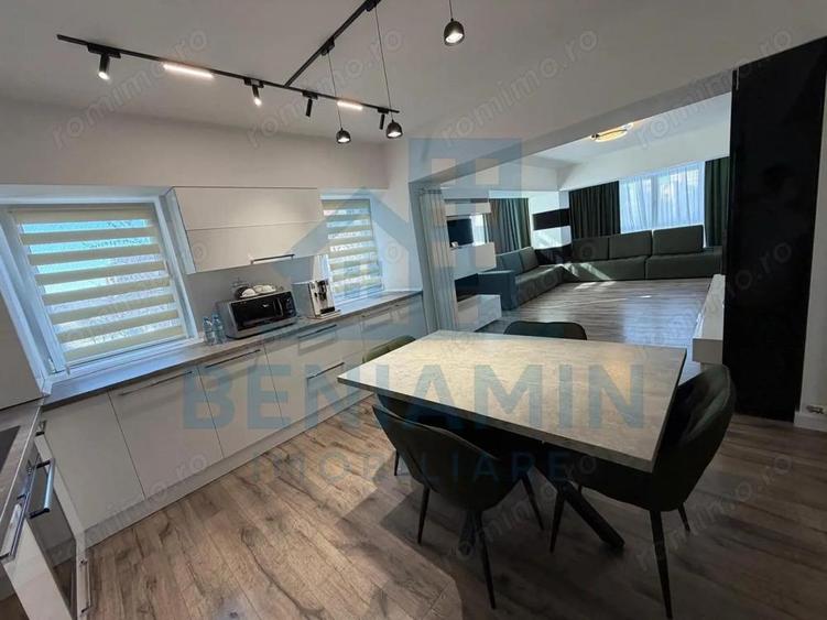 3 Decomandate-Etaj 2-Centrala termica-83mp-Mobilat-Utilat-Liber - 11