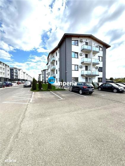 Apartament 1 cam D, 30 mp, Parcare, mobilat Valea Adanca Iasi - 1