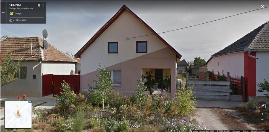 Casa + Teren - 1
