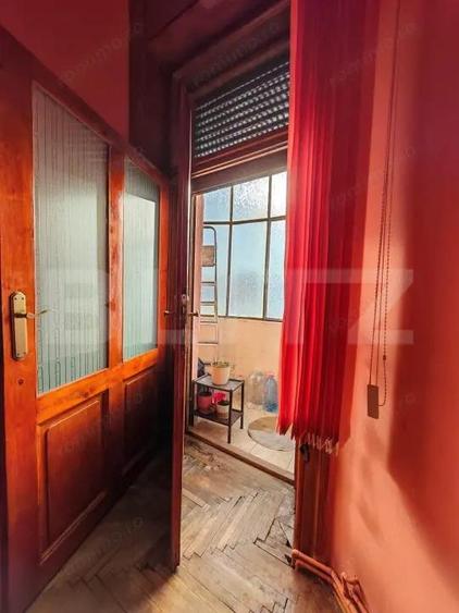 Apartament istoric pe malul Begai lumina, spa?iu ?i balcon cu view - 2