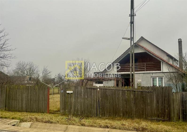 Casa P M, 5 camere,com. Oniscani, jud. Bacau - 2