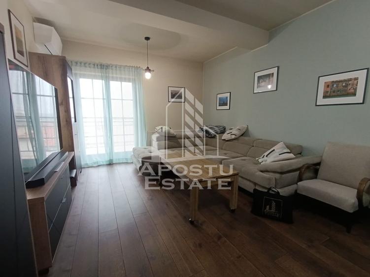 Apartament 3 camere pe doua nivele, 2 bai,  zona Ronat! - 3