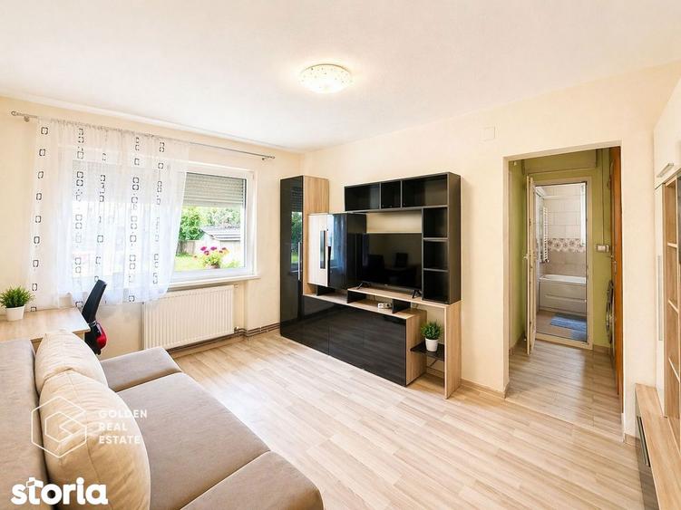 Apartament 2 camere, parter, zona UTA - 1
