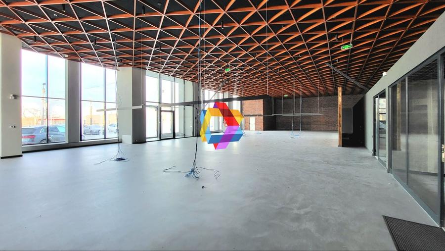 Spatiu  comercial - Showroom - 780 mp #plus-imo.ro - 1
