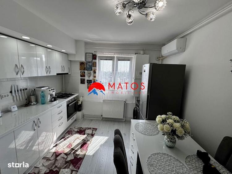 Garsoniera de vanzare Baicoi | De lux | Etaj 4 | zona linistita | - 4