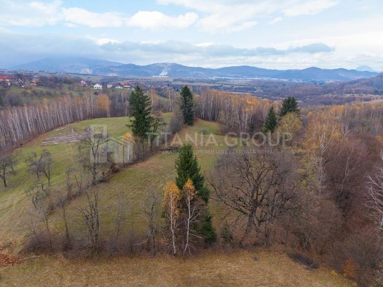 Teren intravilan, cu PUZ, Bran Tohanita,  SE ACCEPTĂ ȘI SCHIMB - 16
