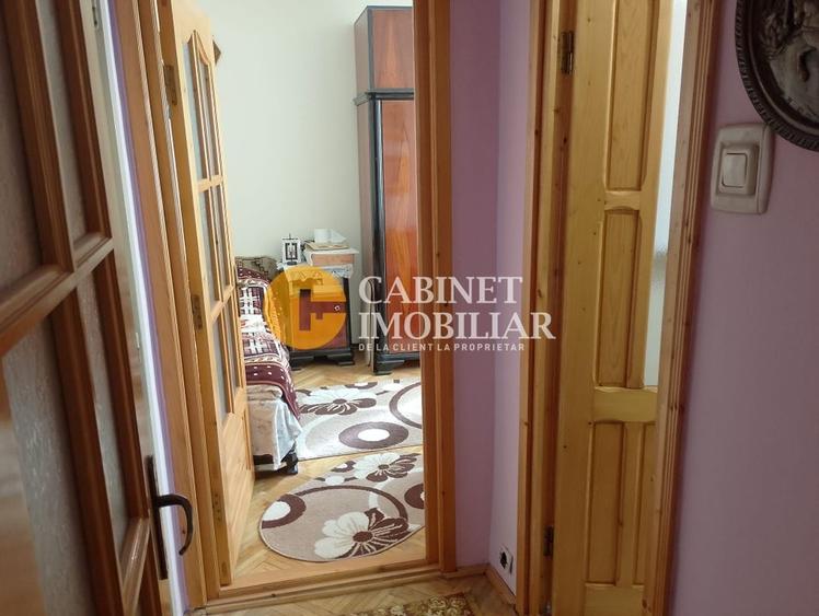 3 camere, etaj 1/4, foarte curat, liber! - 4