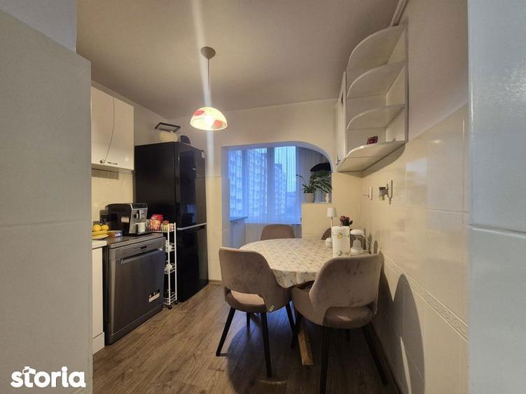 Vanzare apartament 3 camere, decomandat, ZONA BUNA -TARGU JIU - 6