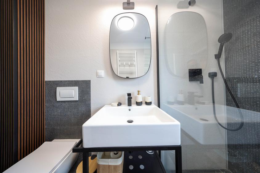 Apartament 2 camere cu vedere panoramică spre Tâmpa/Postăvarul -Coder Residence - 19