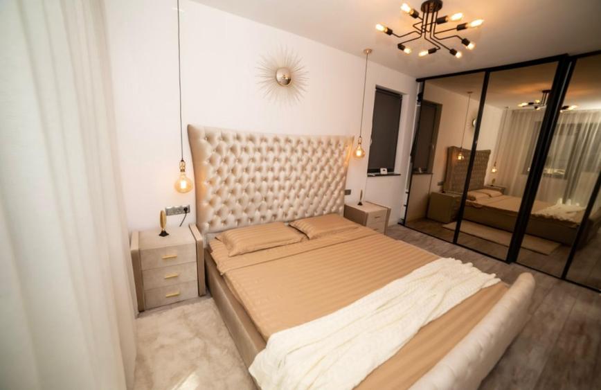 Apartament cu 3 camere, 60 mp, terasa, zona VIVO - 9