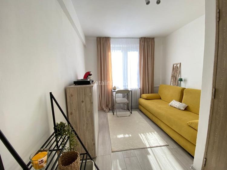 Garsoniera moderna si cocheta de vanzare