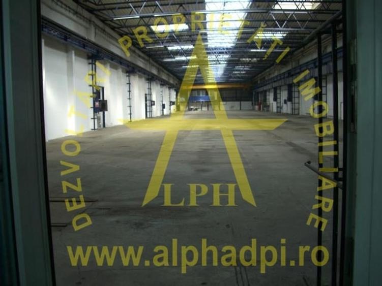 HALĂ sector 3 Republica - 9