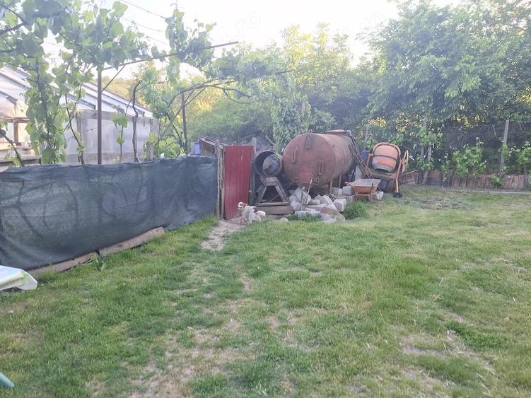 Casă cu 3 camere cu Teren 1300 Mp în Viișoara
