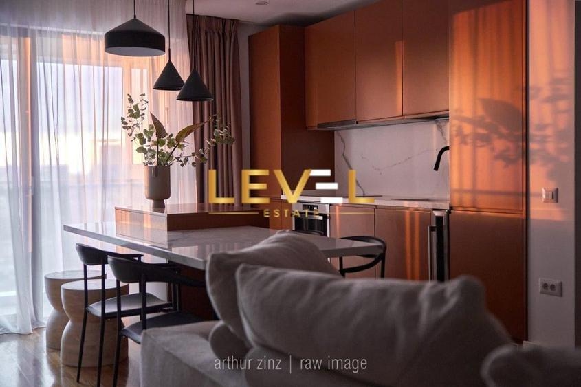 Apartament Designer de Vanzare cu 2 Locuri Parcare Incluse - 102 The Address - 1