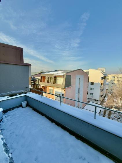 Dorobanti-Beller/ Cladire 2016/ Apartament exclusivist / Birou sau Locuinta - 6