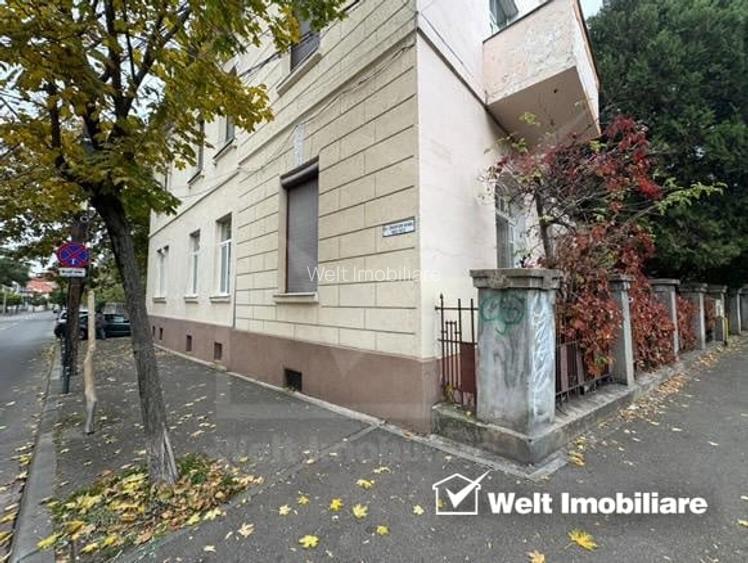 Oportunitate de investitie pe str. Paris, boxa 20 mp