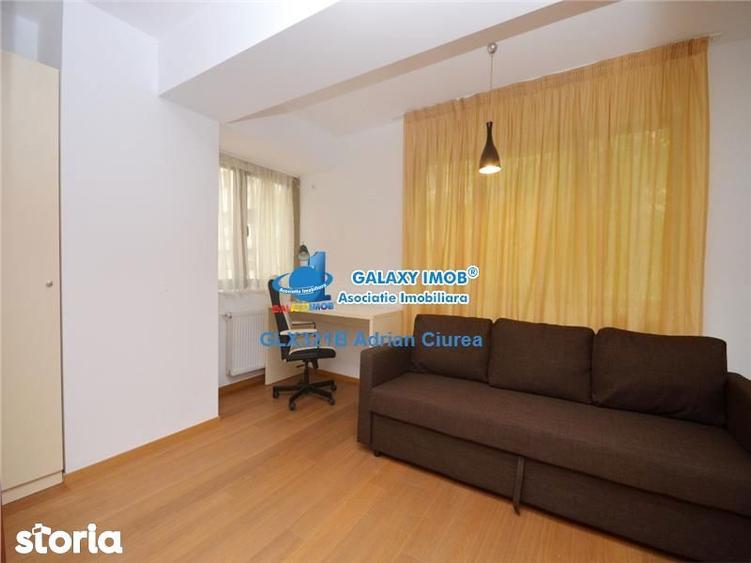 3 Camere Mobilat\/Utilat Bloc Nou Parcare Metrou Obor - 8
