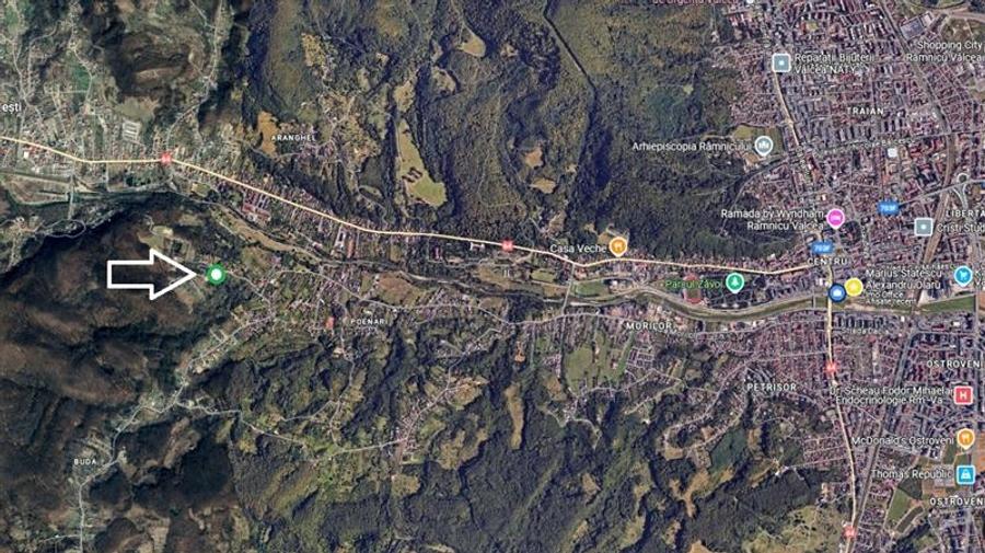 TEREN CONSTRUIBIL, PARTIAL IMPADURIT, 4726 MP INTRAVILAN - 10