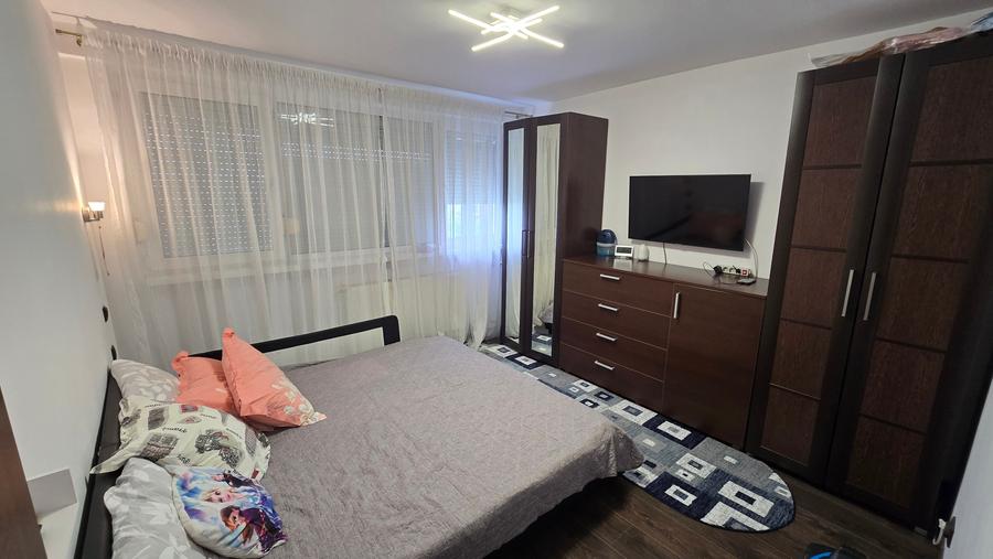 Berceni/Giurgiului/Ap Două camere decomandat, Centrala termica,renovat,totul nou - 11