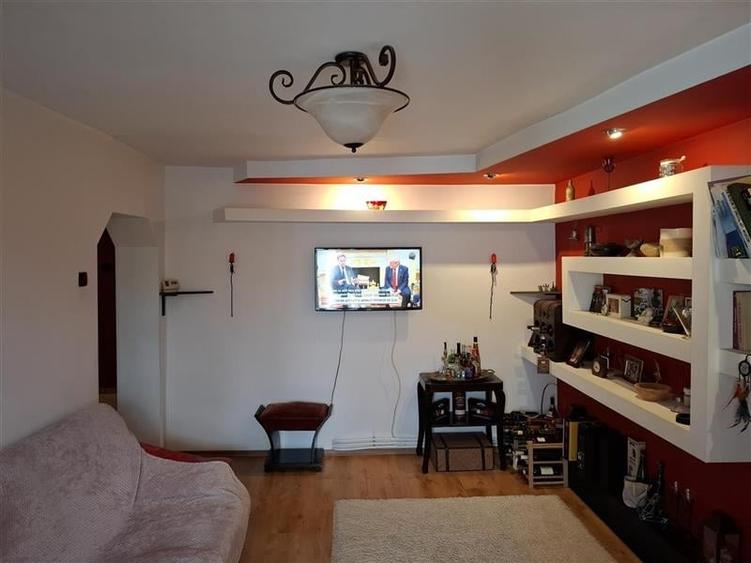 Apartament 3 camere, mobilat si utilat, 2 balcoane, CT - 7