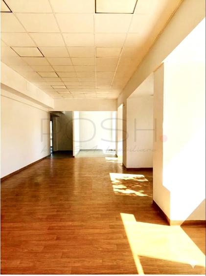 Ștefan cel Mare lângă metrou,  spațiu 82mp + anexe, vitrină 12ml - 1