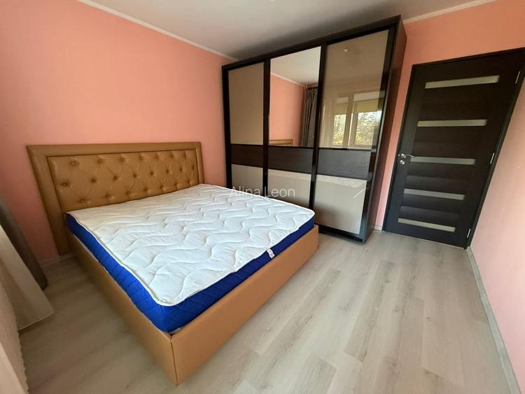 Apartament 2 camere, 45 mp, decomandat, ac, metrou, parcare, Brancoveanu