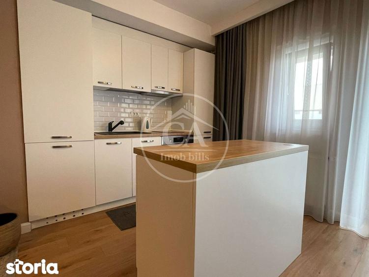 Apartament cu 2 camere de inchiriat in cartierul Luceafarul, Oradea - 10