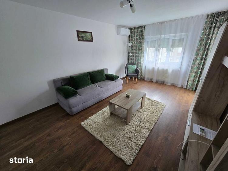 Inchiriez apartament 2 camere, Nufarul, zona Lotus - 4