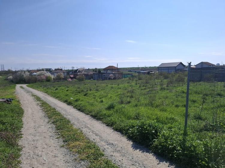 Teren intravilan Agigea - 4