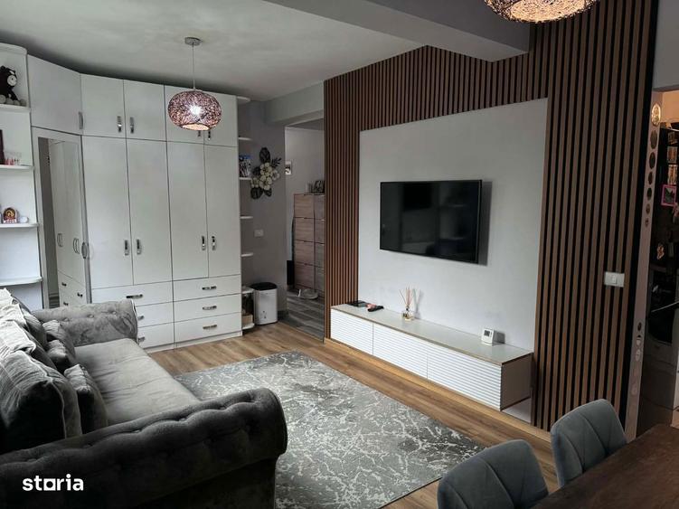 Apartament 3 camere mobilat, gradina 120mp, parcare, Valea Lupului - 5