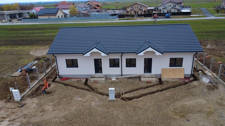 1/2 Duplex 3 camere - direct dezvoltator - 1