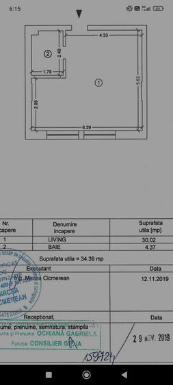 Garsoniera Mamaia Sat - 3