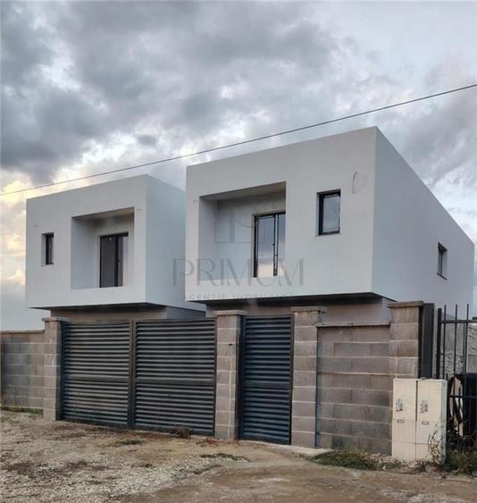 Duplex individual - personalizare interioara - 5 camere - 1