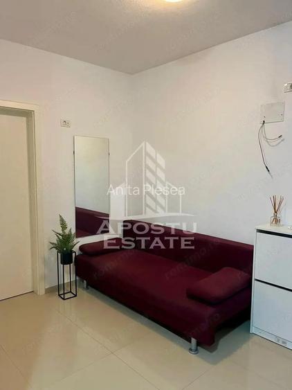 Apartament 1 camera,etaj 1,zona Giroc