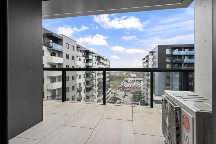 3 camere Cortina North Faza 1 | 77,5 mp | Parcare | Pret negociabil - 2