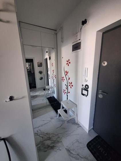 Garsoniera de inchiriat Militari Residence - 5